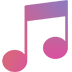 Música logo