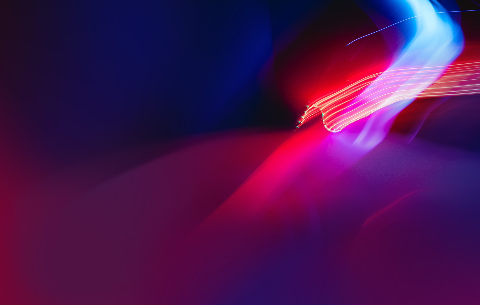 imatge futurista a tot color
